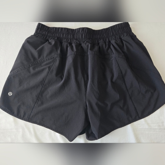 lululemon athletica Women’s Black Athletic Shorts - Picture 4 of 7